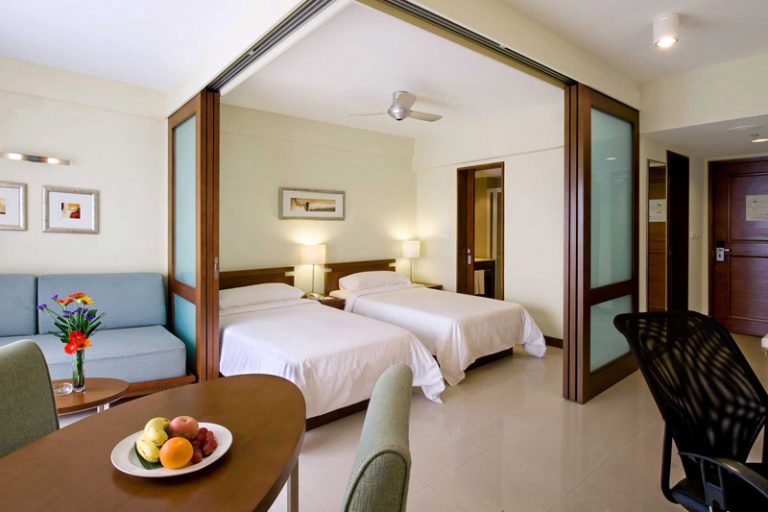 avillion superior room