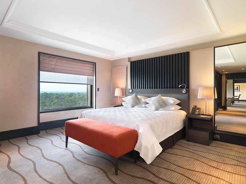 SamaSama Hotel KLIA, prize winning 5star hotel next to KLIA airport