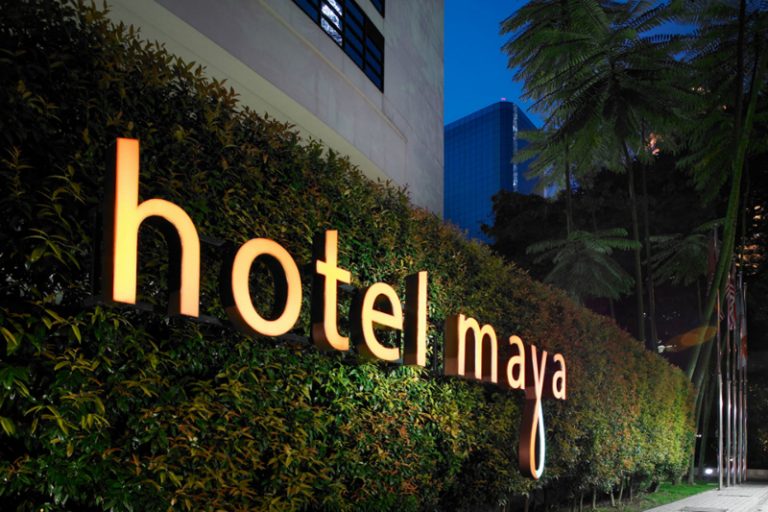 hotel maya kuala lumpur berhantu