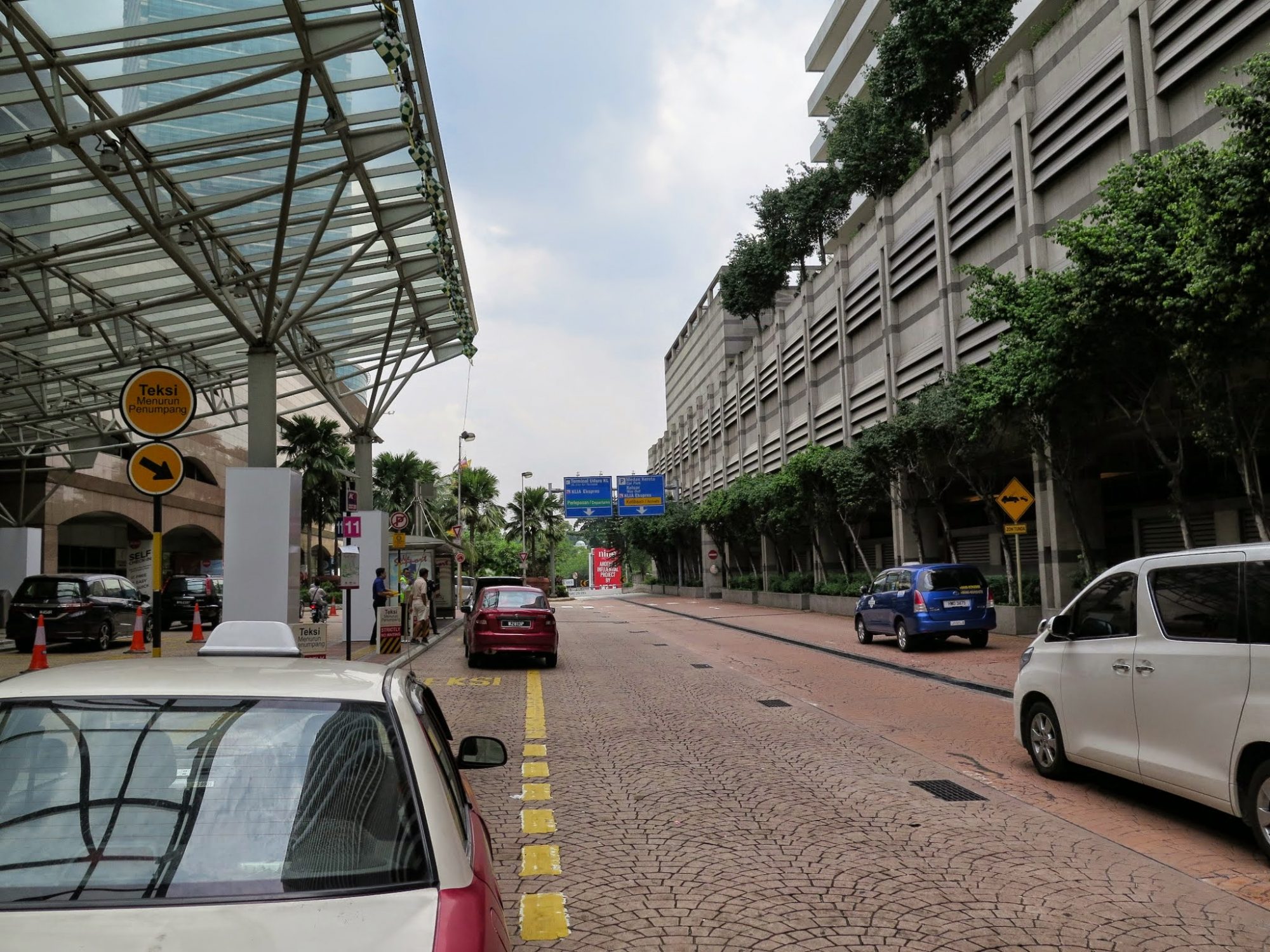 Stesen Sentral Kuala Lumpur, transport hub that links KL metropolitan