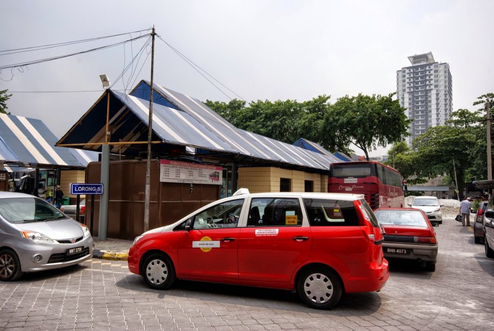 Pekeliling Bus Station – Big Kuala Lumpur