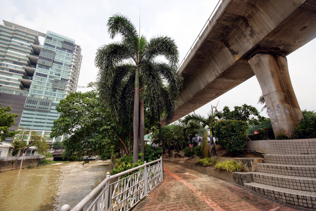 Pekeliling Bus Station – Big Kuala Lumpur