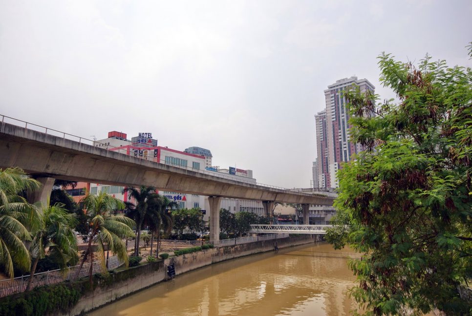 Pekeliling Bus Station – Big Kuala Lumpur