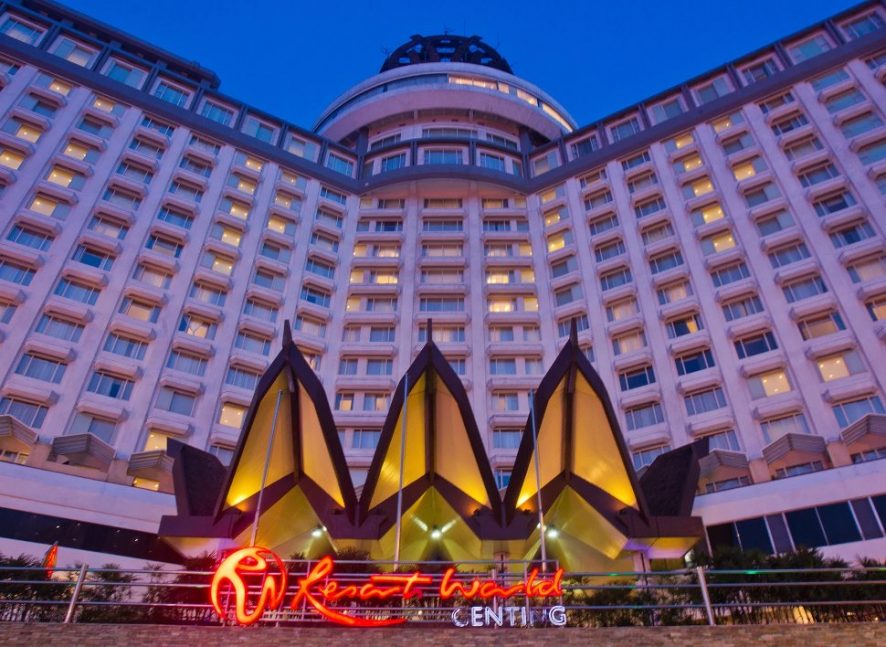 Genting Grand Hotel, essence of the colorful “City of Entertainment