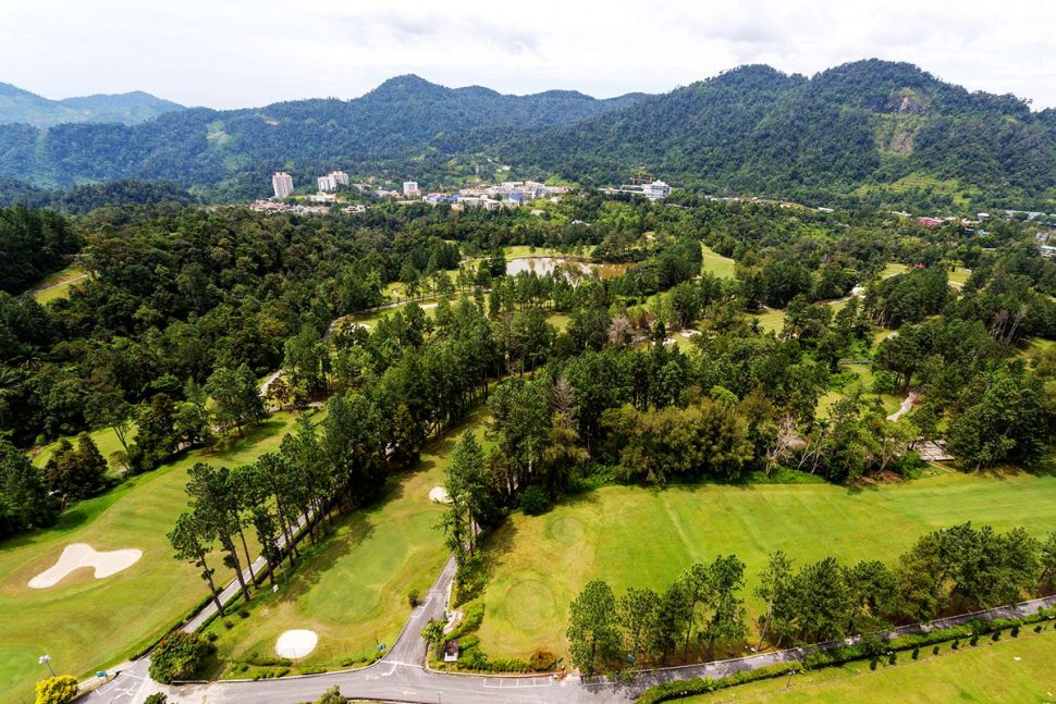 Awana Genting Highlands Golf & Country Resort in Genting Highlands