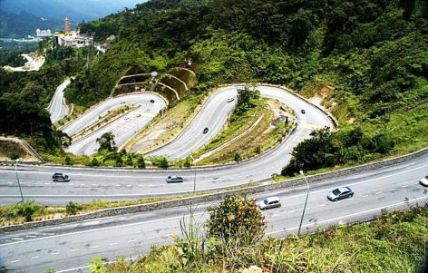 Travel guide to Genting Highlands from the KLIA / klia2 airports and ...