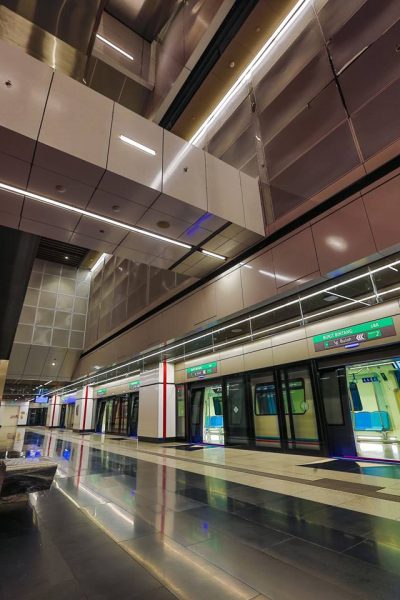 Bukit Bintang MRT Station – Big Kuala Lumpur