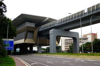 Kota Damansara MRT Station - Big Kuala Lumpur