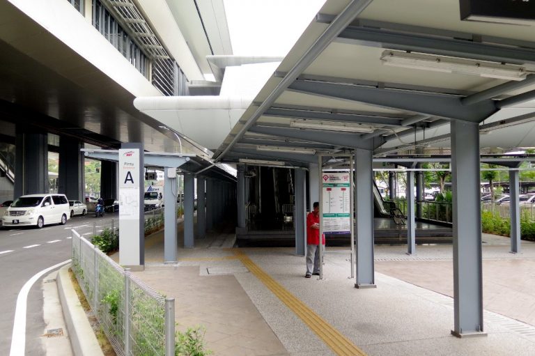 Kota Damansara MRT Station - Big Kuala Lumpur