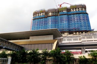 Sri Raya MRT Station - Big Kuala Lumpur