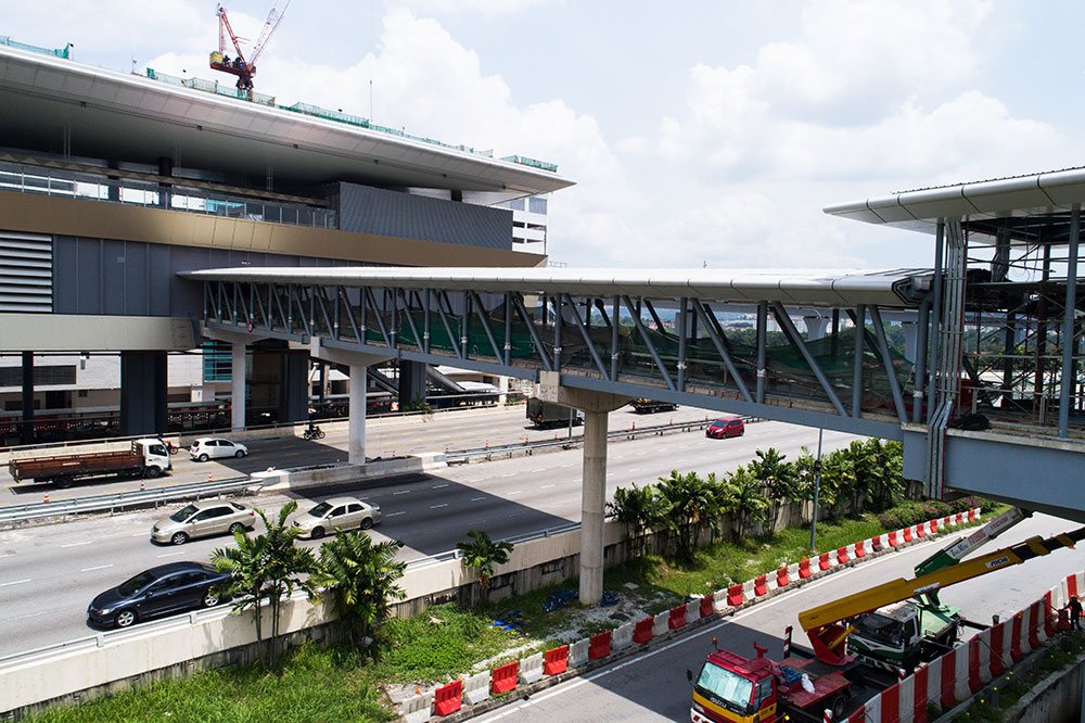 Sri Raya MRT Station