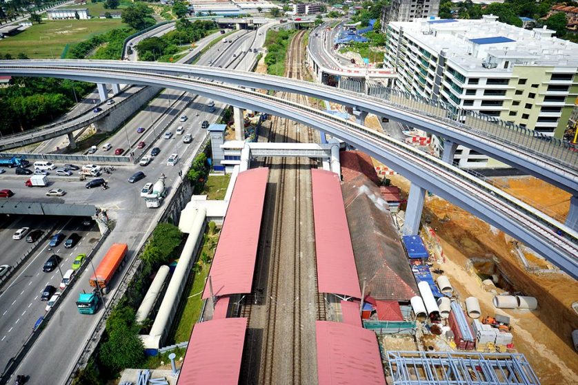 sungai buloh mrt station