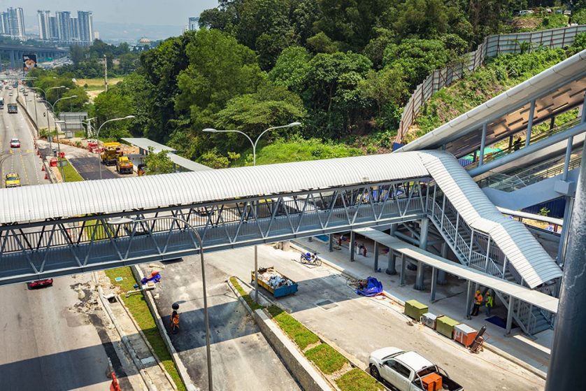 taman connaught mrt station