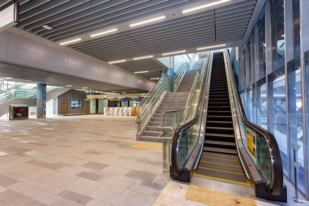 Taman Mutiara MRT Station