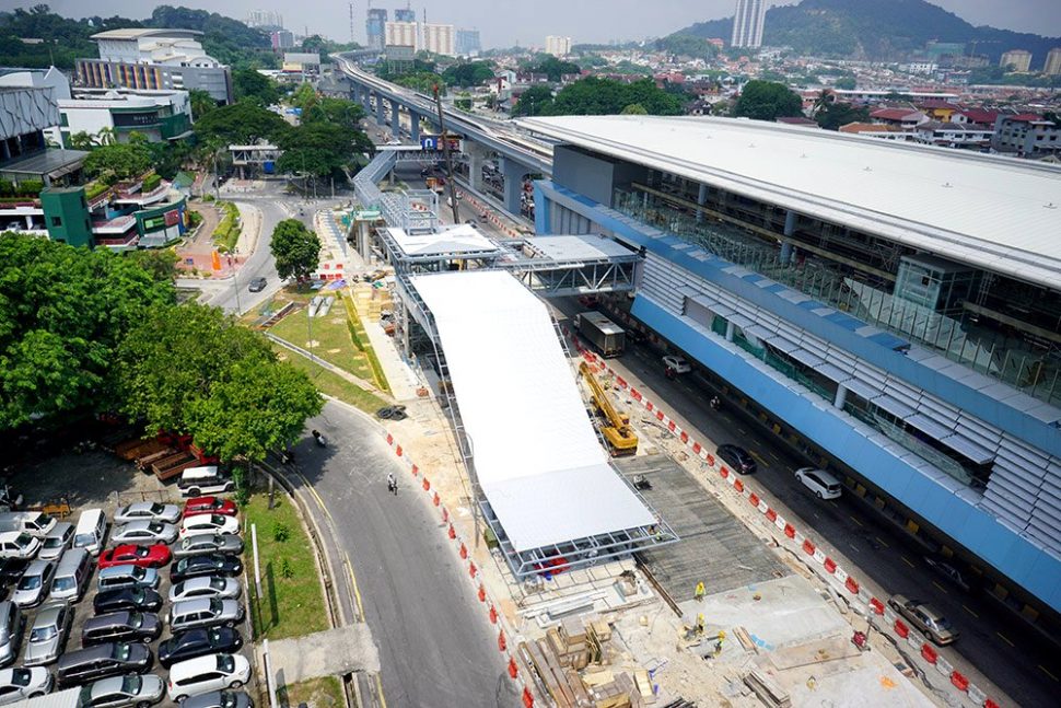 Taman Mutiara Mrt Station Big Kuala Lumpur