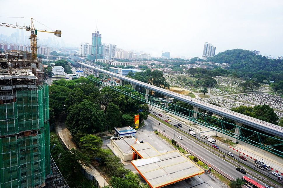 Taman Pertama Mrt Station Big Kuala Lumpur