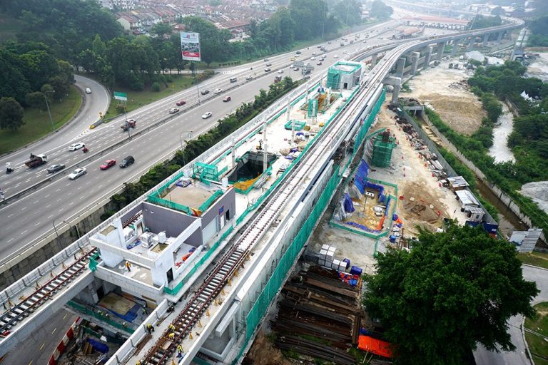 Taman Suntex MRT Station – Big Kuala Lumpur